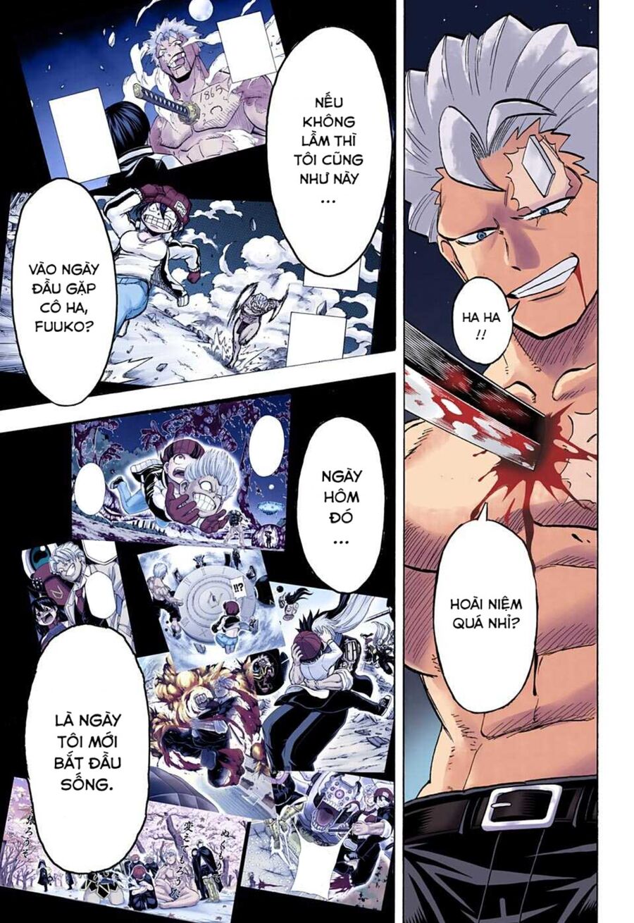 Undead Unluck Full Color Edition Chapter 98 - Trang 2