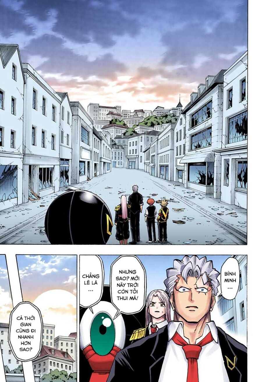 Undead Unluck Full Color Edition Chapter 97 - Trang 2