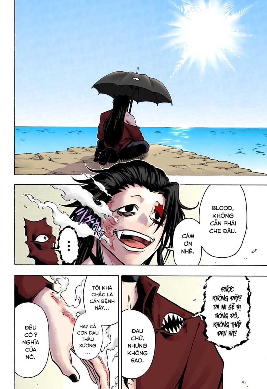 Undead Unluck Full Color Edition Chapter 97 - Trang 2