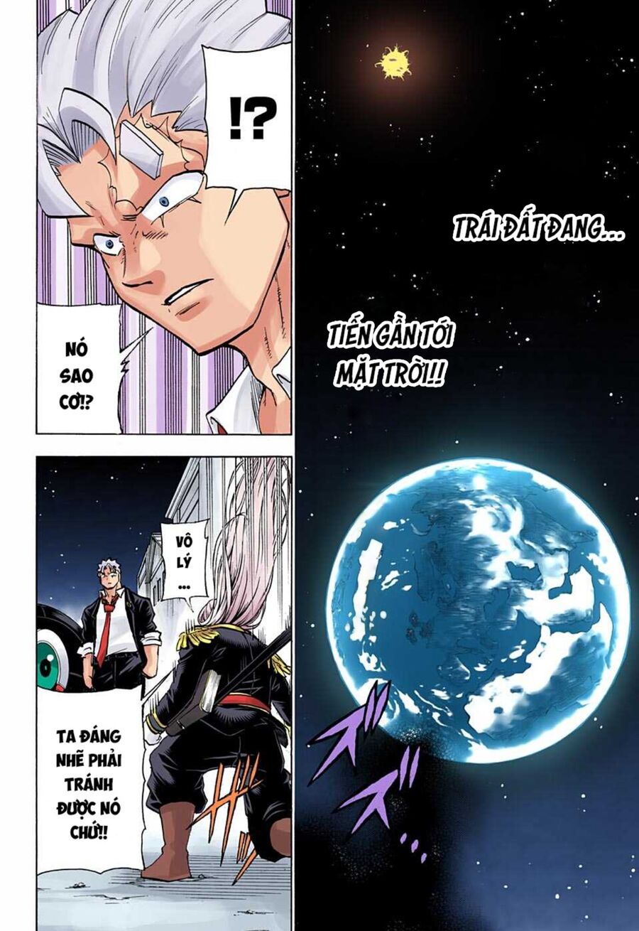 Undead Unluck Full Color Edition Chapter 97 - Trang 2