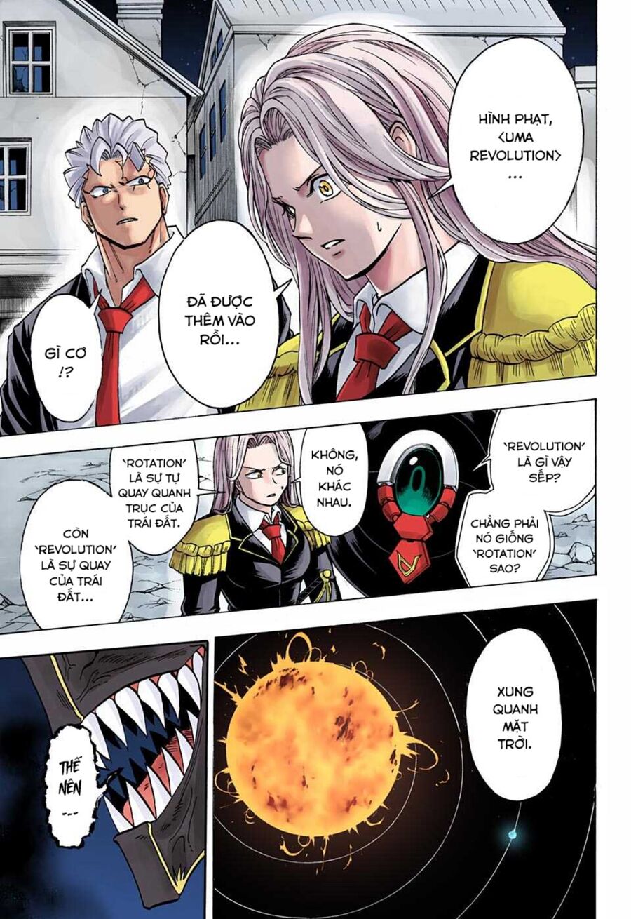 Undead Unluck Full Color Edition Chapter 97 - Trang 2