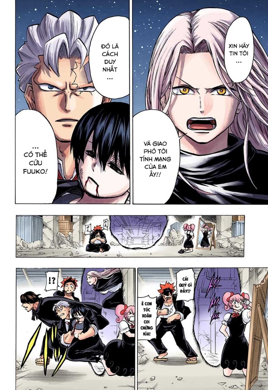 Undead Unluck Full Color Edition Chapter 95 - Trang 2