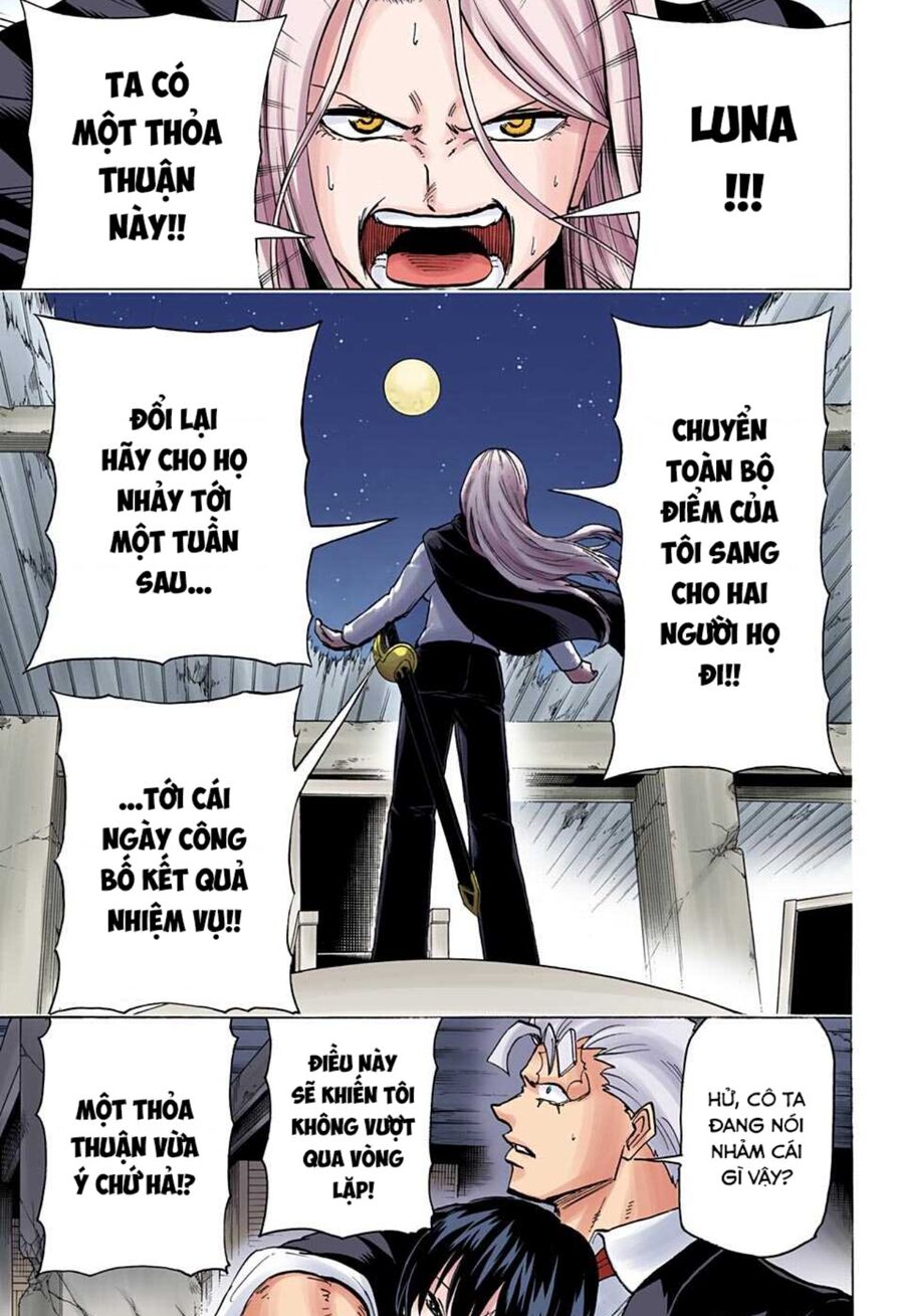 Undead Unluck Full Color Edition Chapter 95 - Trang 2