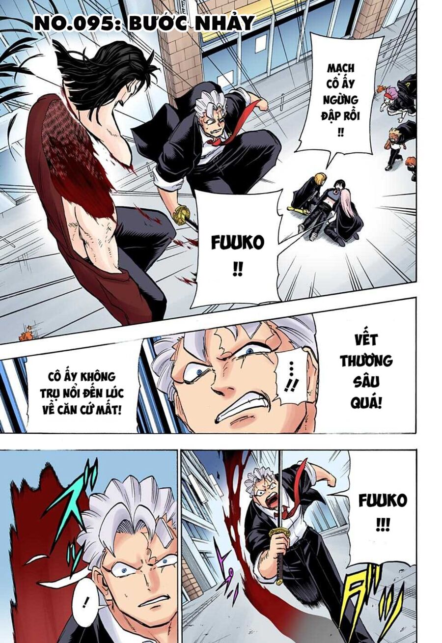 Undead Unluck Full Color Edition Chapter 95 - Trang 2