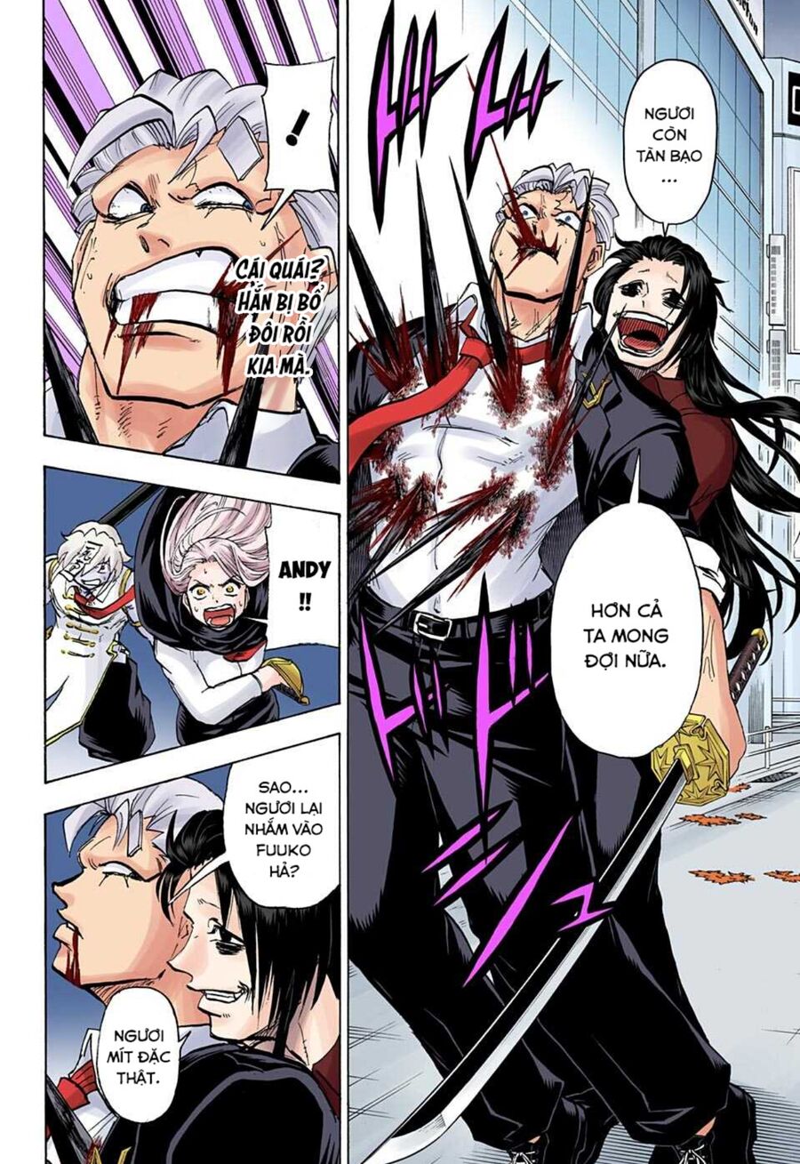 Undead Unluck Full Color Edition Chapter 95 - Trang 2