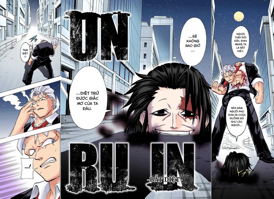 Undead Unluck Full Color Edition Chapter 95 - Trang 2