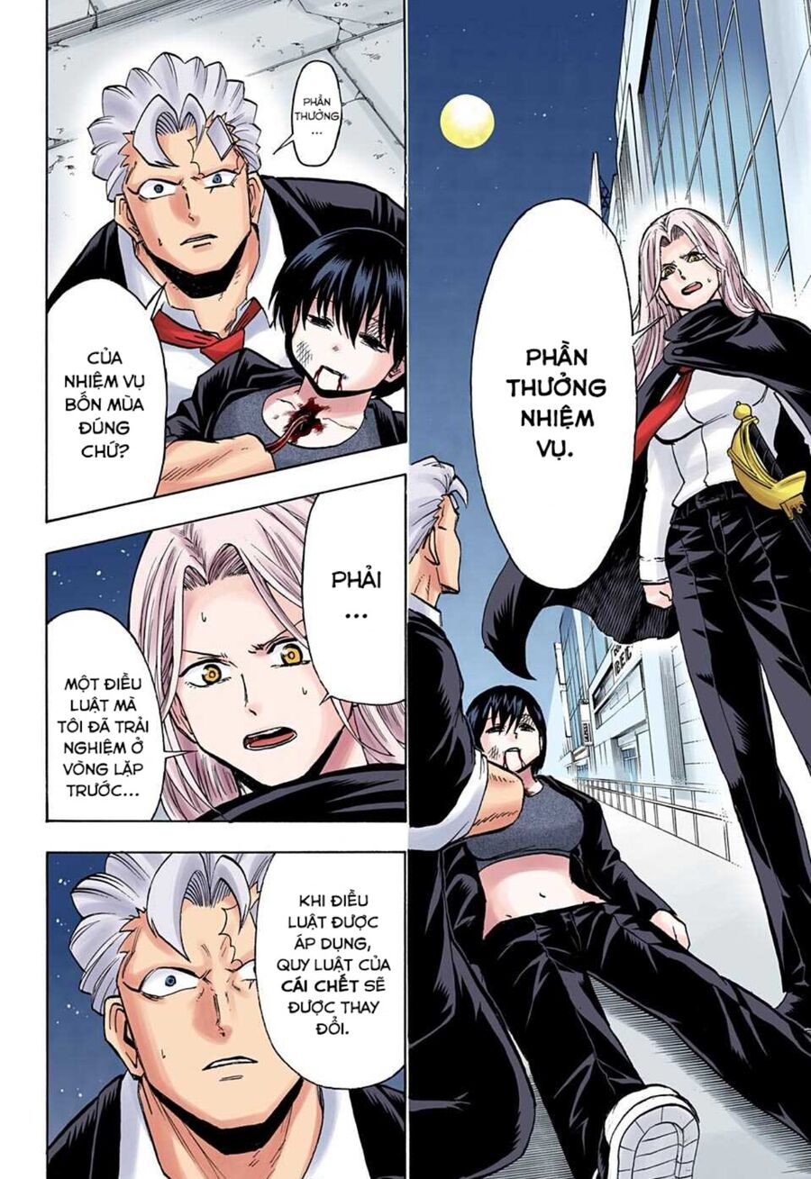 Undead Unluck Full Color Edition Chapter 95 - Trang 2