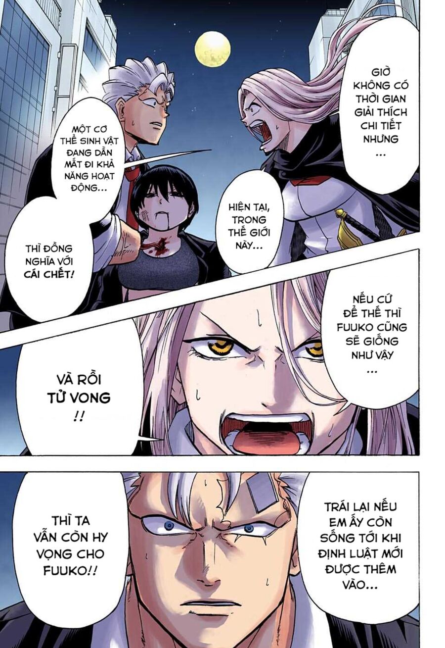 Undead Unluck Full Color Edition Chapter 95 - Trang 2