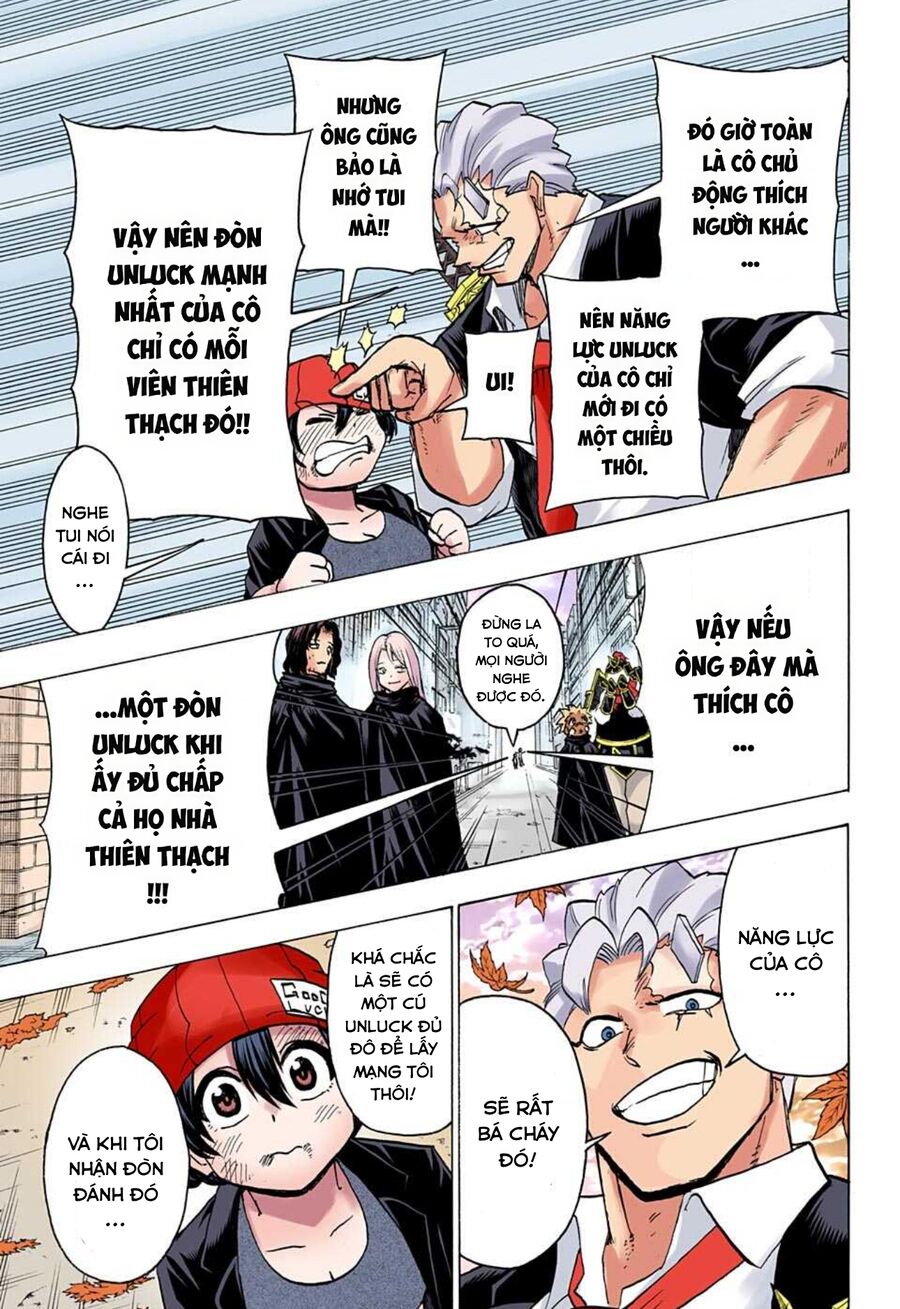 Undead Unluck Full Color Edition Chapter 94 - Trang 2