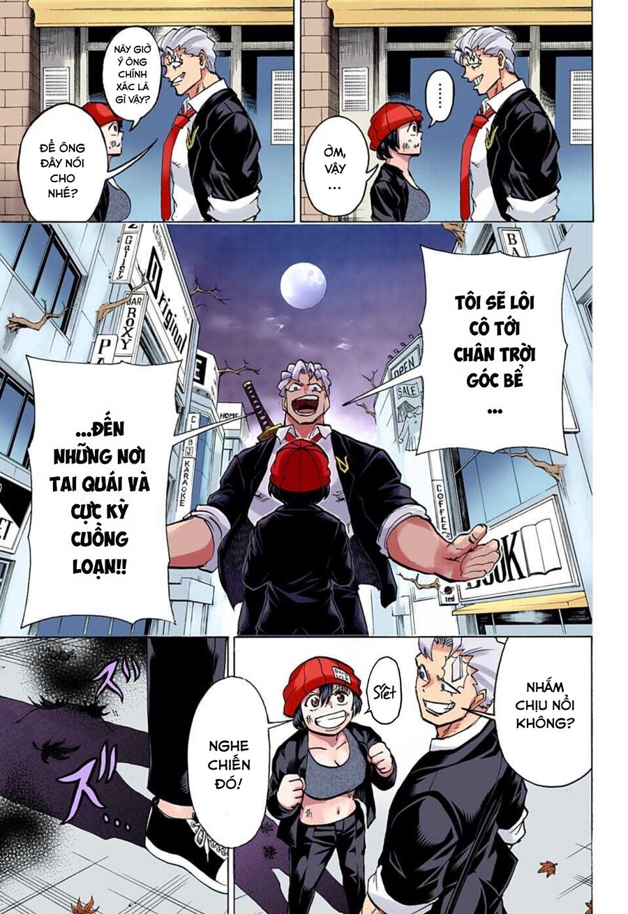 Undead Unluck Full Color Edition Chapter 94 - Trang 2