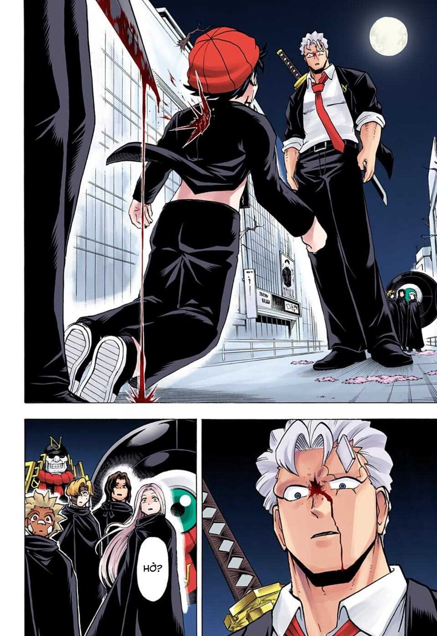 Undead Unluck Full Color Edition Chapter 94 - Trang 2