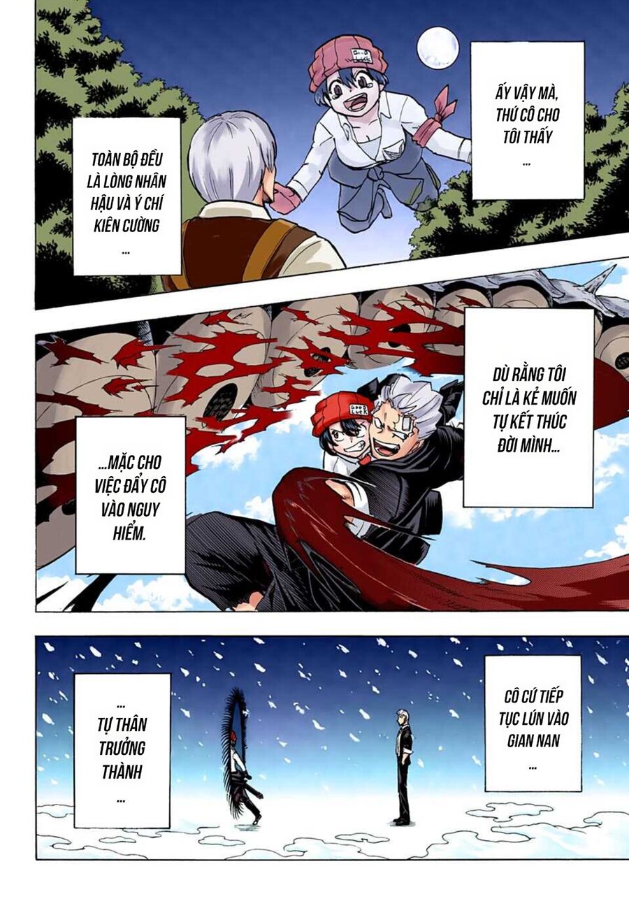 Undead Unluck Full Color Edition Chapter 94 - Trang 2