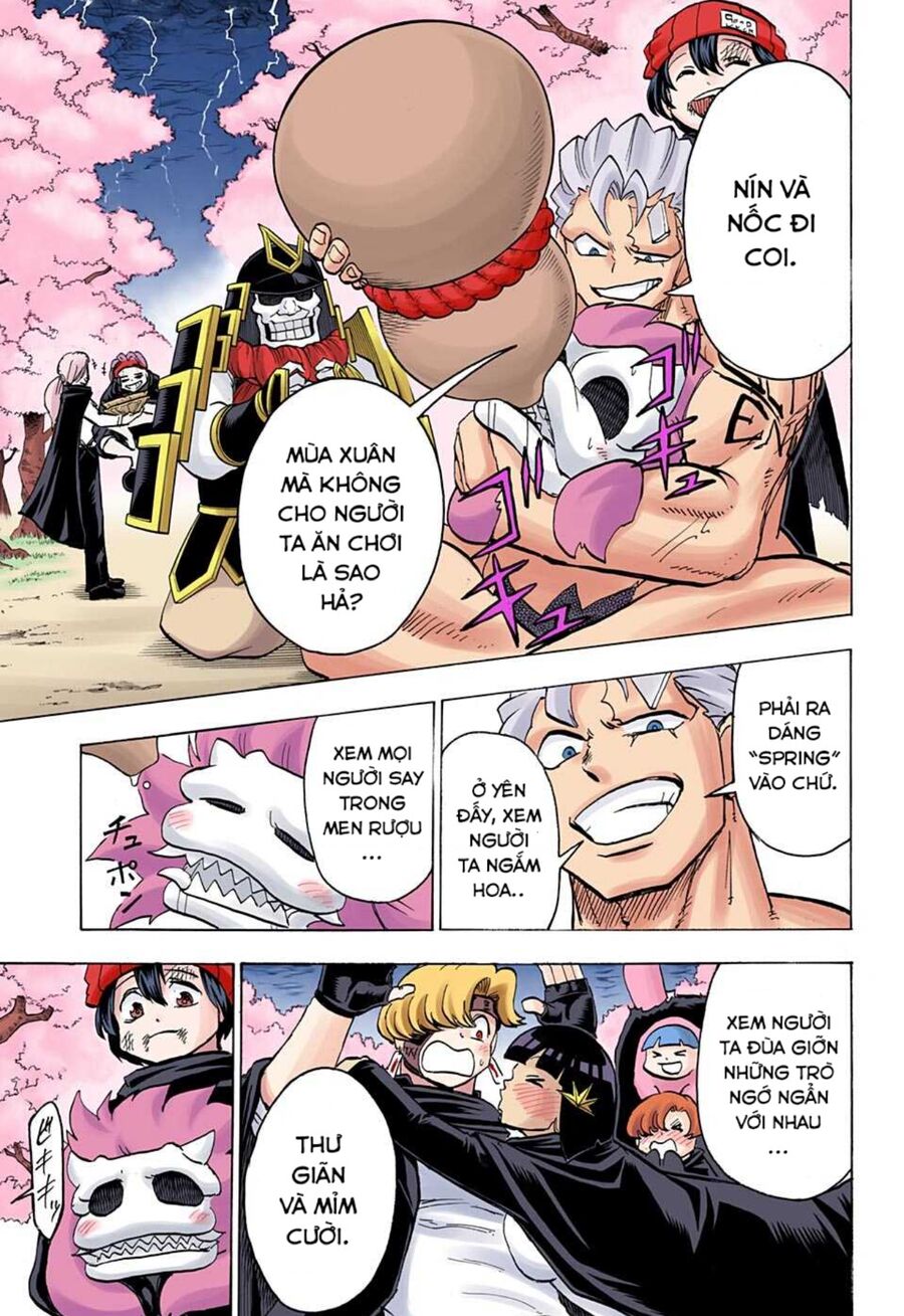 Undead Unluck Full Color Edition Chapter 93 - Trang 2