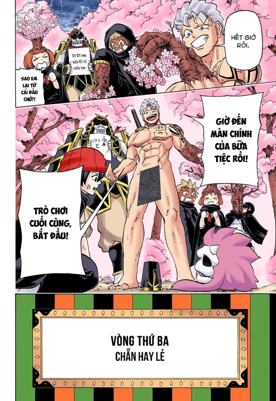 Undead Unluck Full Color Edition Chapter 93 - Trang 2