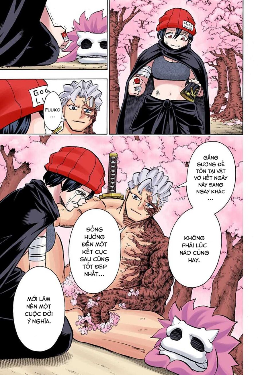 Undead Unluck Full Color Edition Chapter 93 - Trang 2