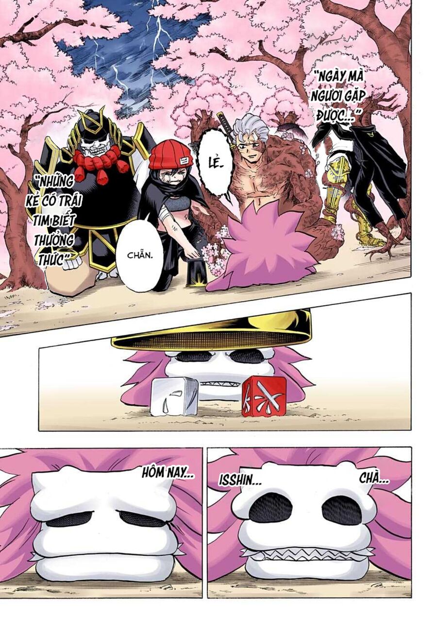 Undead Unluck Full Color Edition Chapter 93 - Trang 2