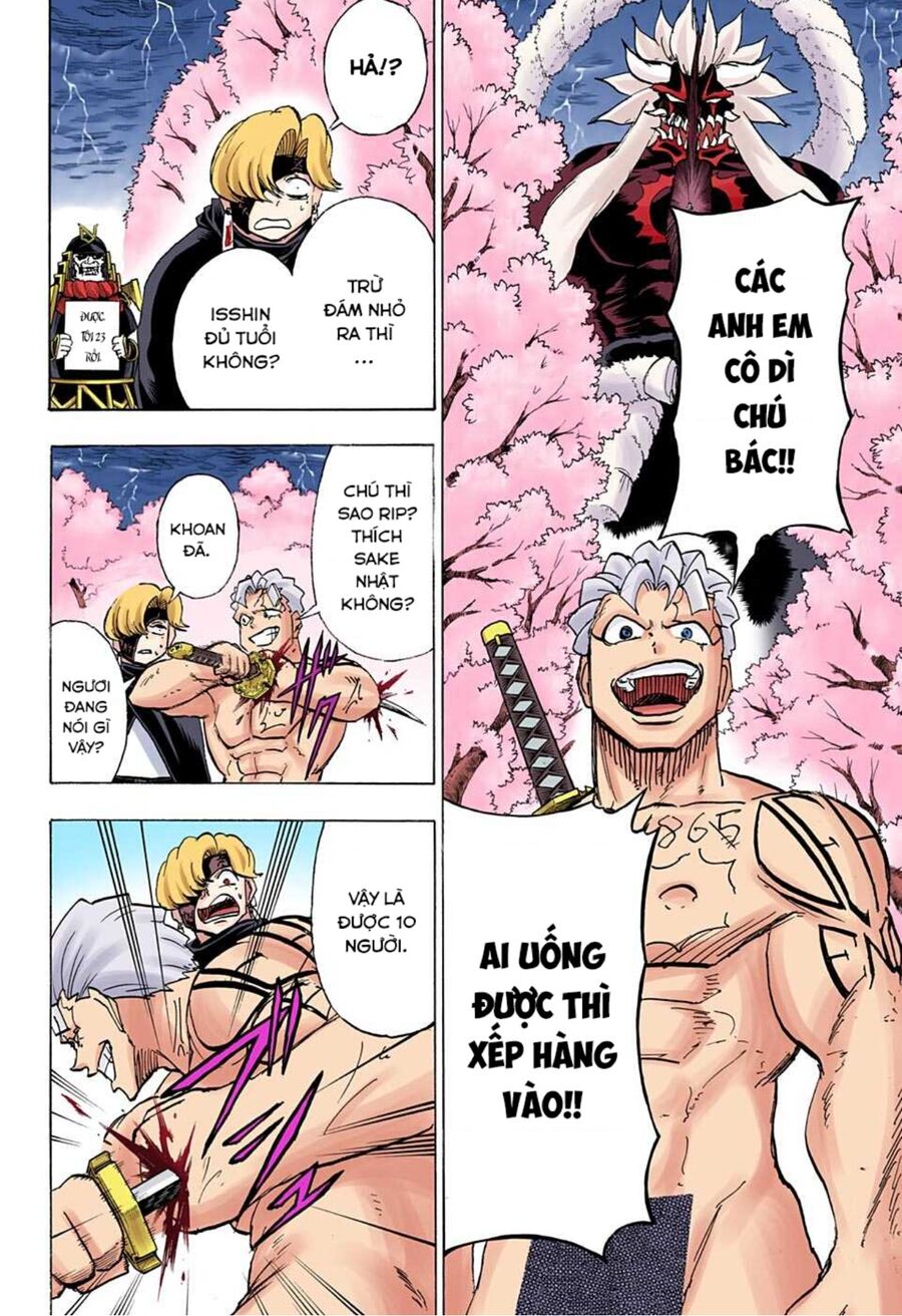 Undead Unluck Full Color Edition Chapter 93 - Trang 2