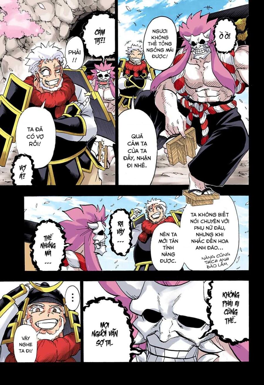 Undead Unluck Full Color Edition Chapter 92 - Trang 2