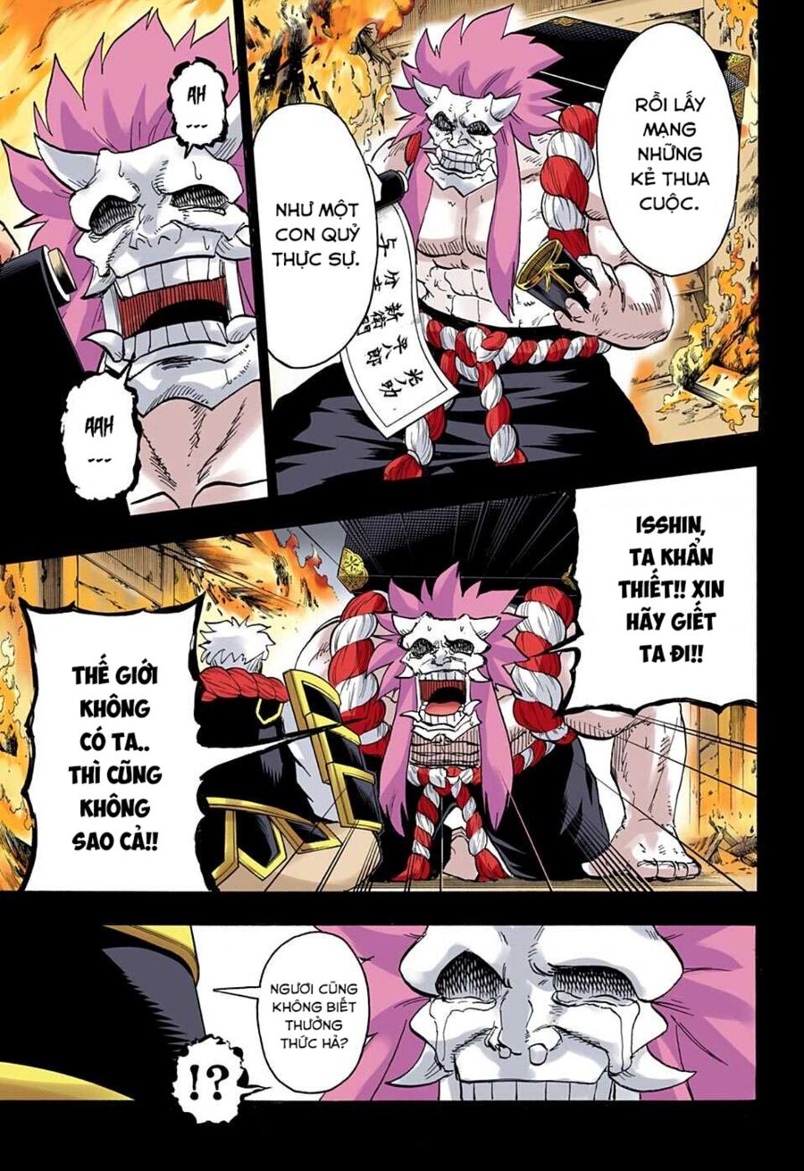 Undead Unluck Full Color Edition Chapter 92 - Trang 2