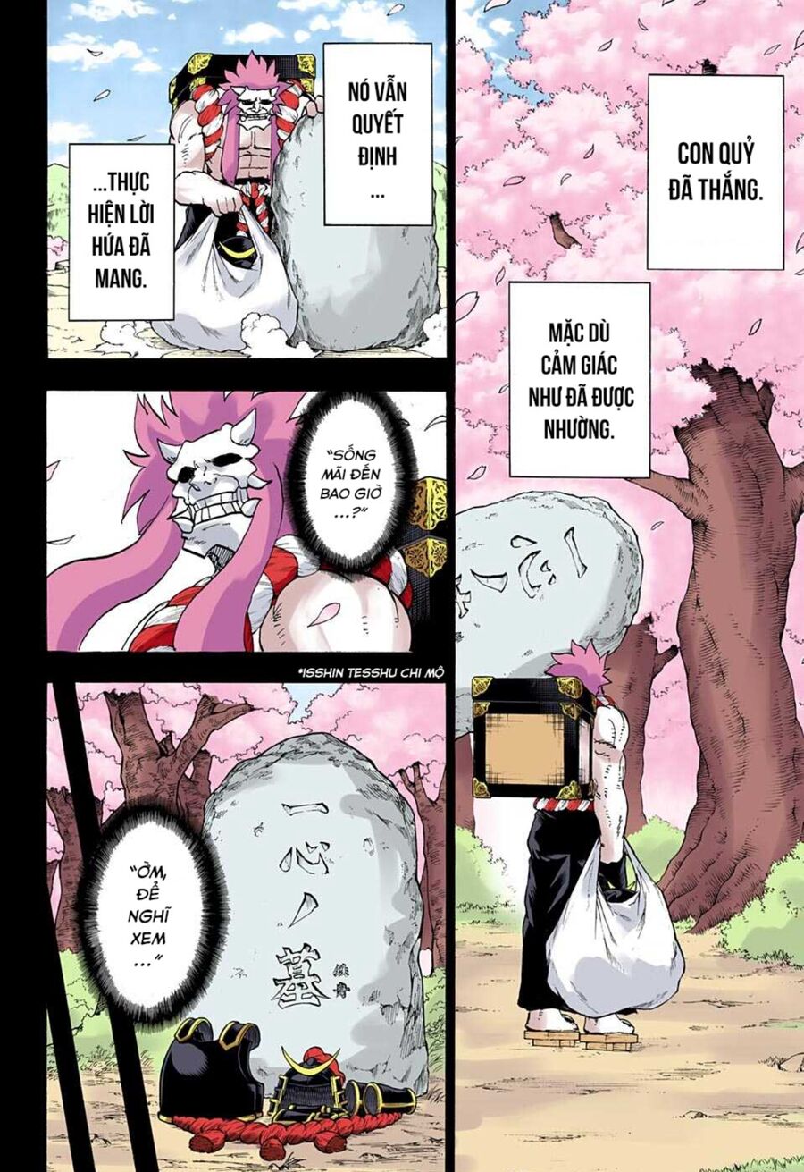 Undead Unluck Full Color Edition Chapter 92 - Trang 2