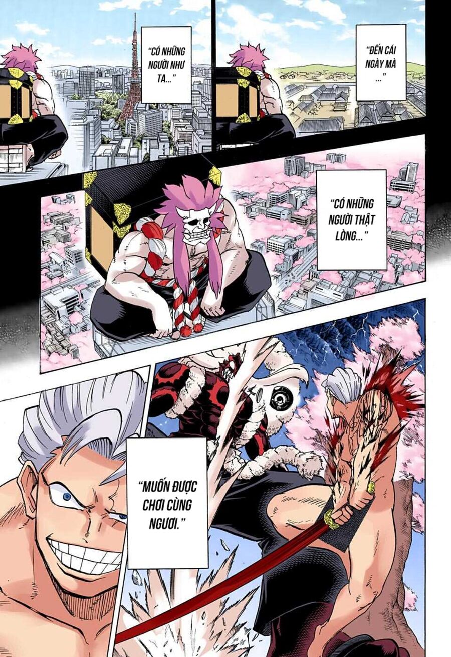 Undead Unluck Full Color Edition Chapter 92 - Trang 2