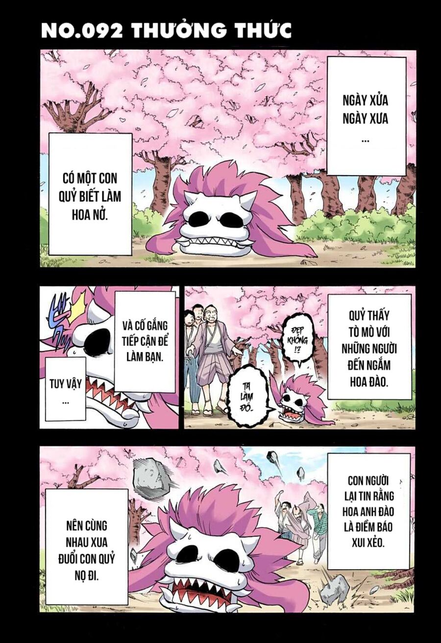 Undead Unluck Full Color Edition Chapter 92 - Trang 2