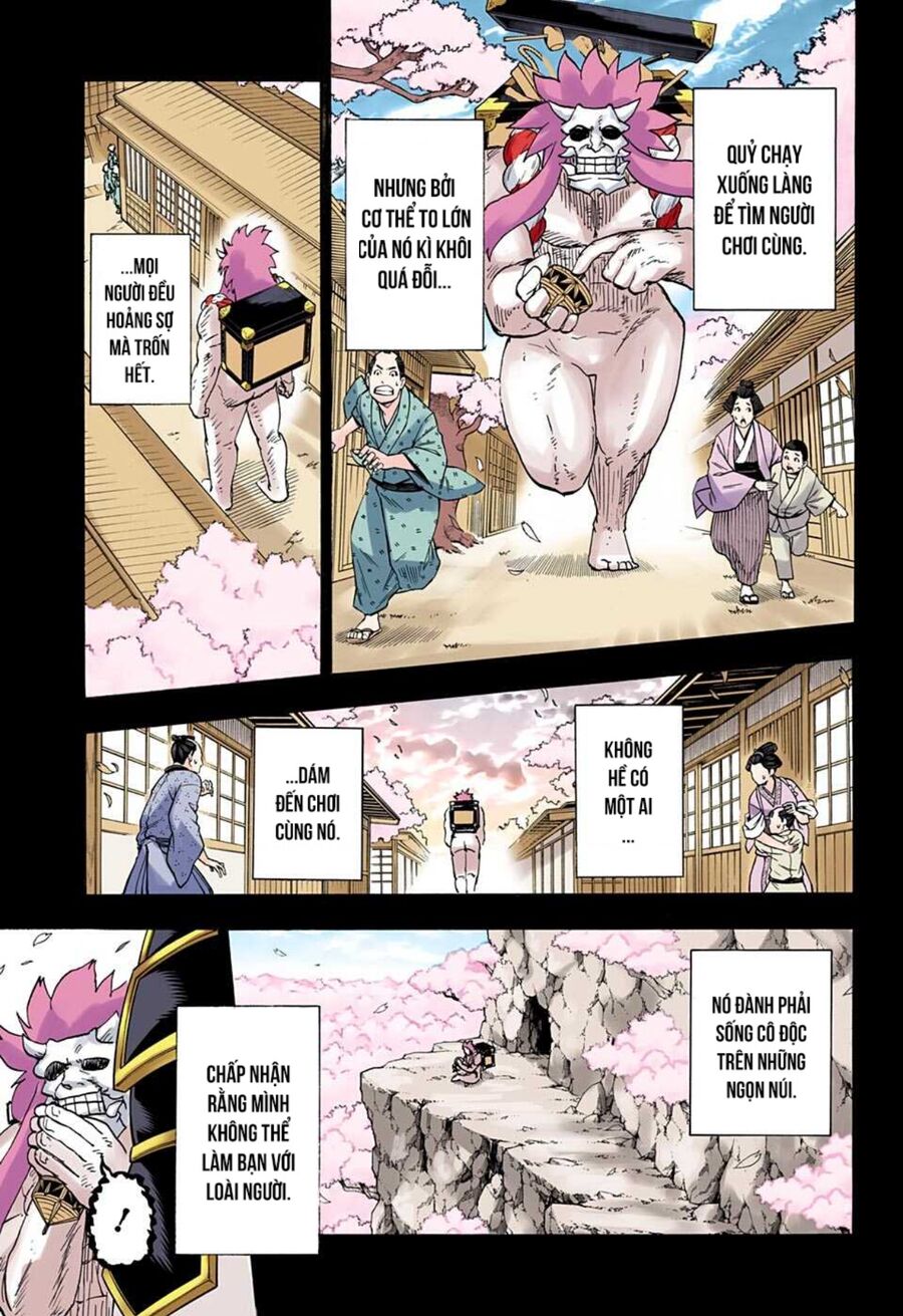 Undead Unluck Full Color Edition Chapter 92 - Trang 2