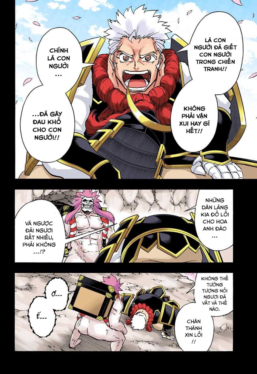 Undead Unluck Full Color Edition Chapter 92 - Trang 2