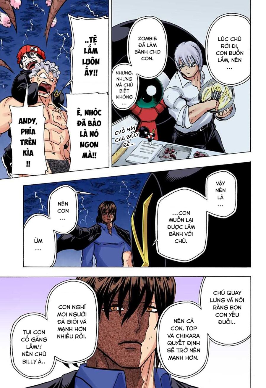 Undead Unluck Full Color Edition Chapter 91 - Trang 2