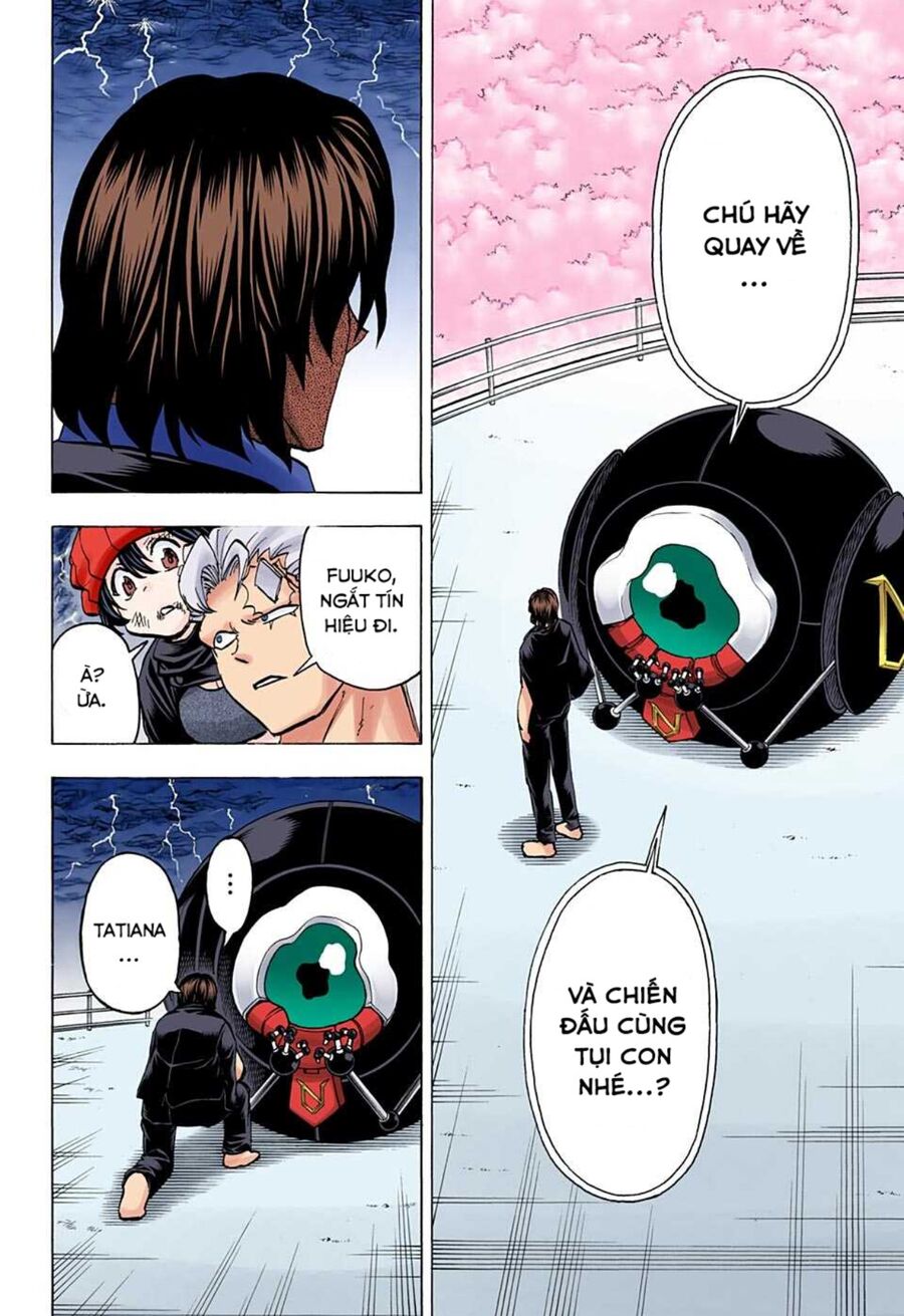 Undead Unluck Full Color Edition Chapter 91 - Trang 2