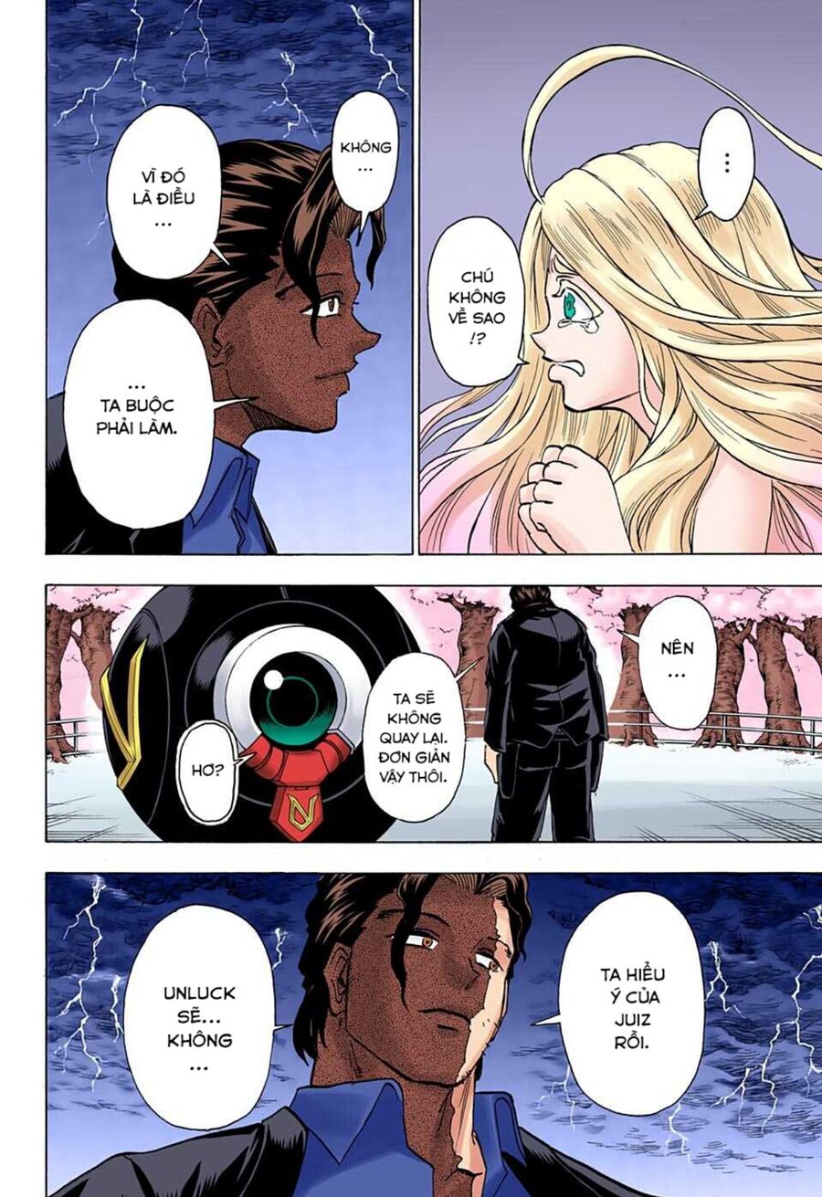 Undead Unluck Full Color Edition Chapter 91 - Trang 2