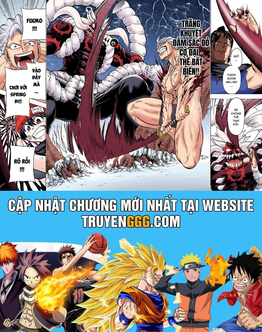 Undead Unluck Full Color Edition Chapter 91 - Trang 2