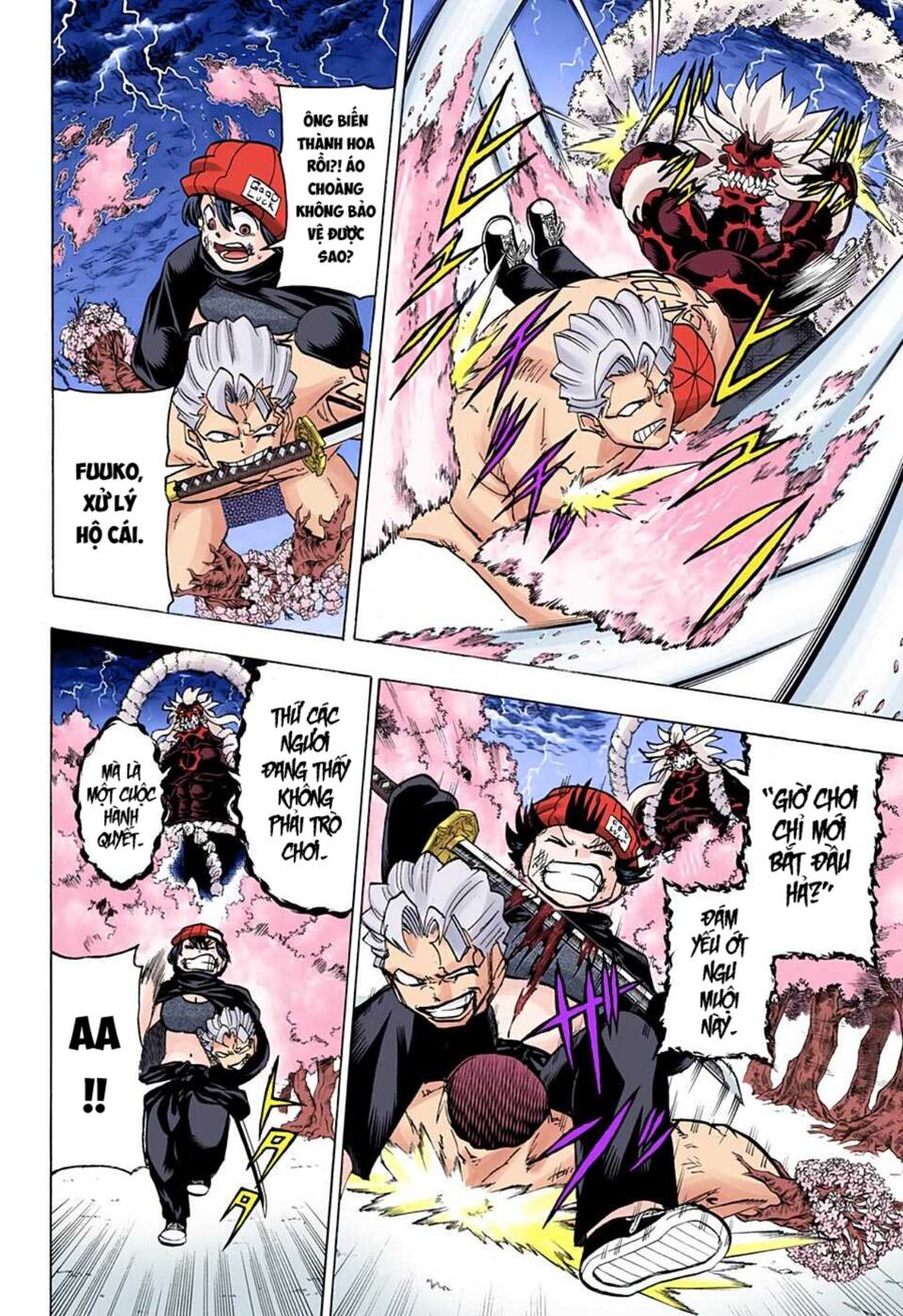 Undead Unluck Full Color Edition Chapter 91 - Trang 2