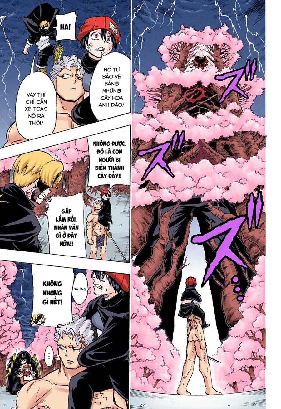 Undead Unluck Full Color Edition Chapter 91 - Trang 2