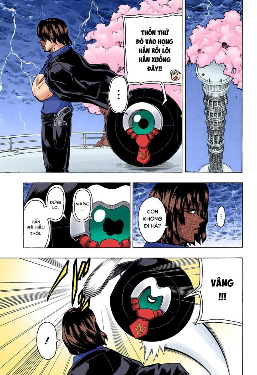 Undead Unluck Full Color Edition Chapter 91 - Trang 2