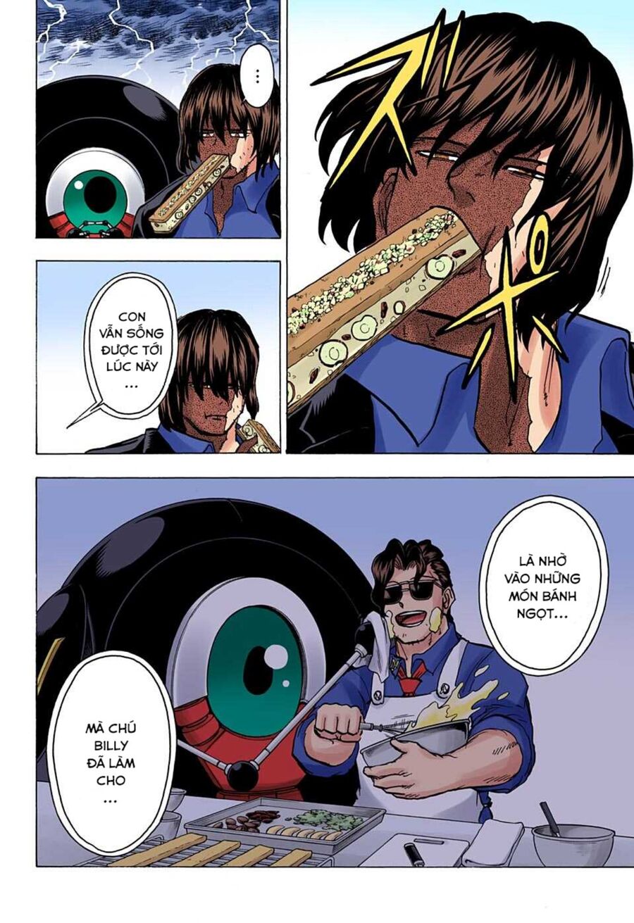 Undead Unluck Full Color Edition Chapter 91 - Trang 2