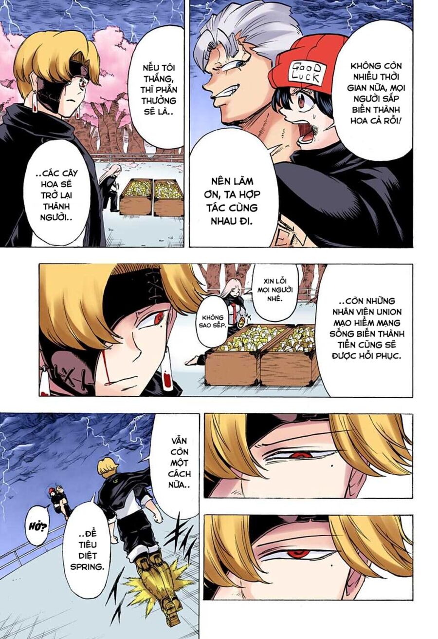 Undead Unluck Full Color Edition Chapter 90 - Trang 2