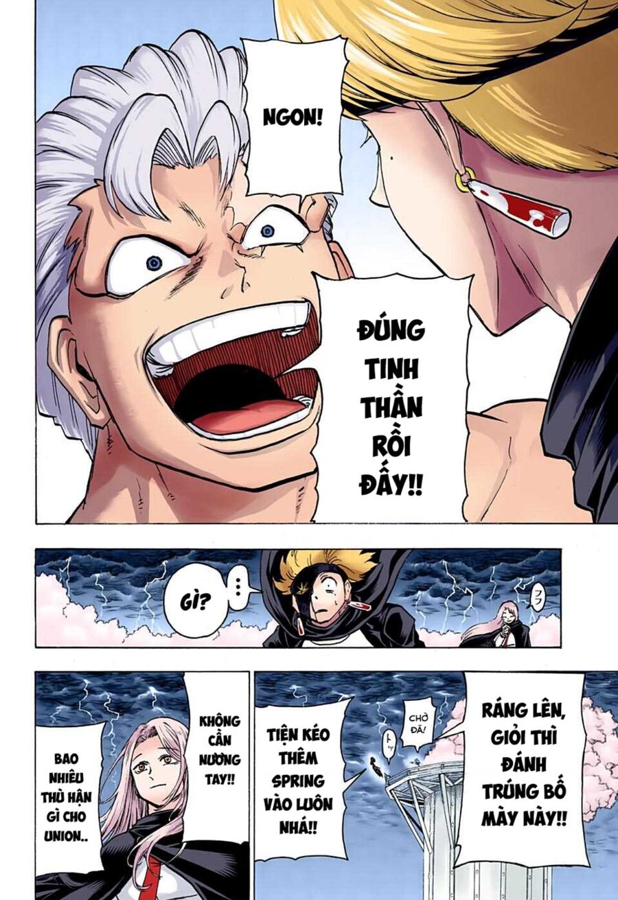 Undead Unluck Full Color Edition Chapter 90 - Trang 2