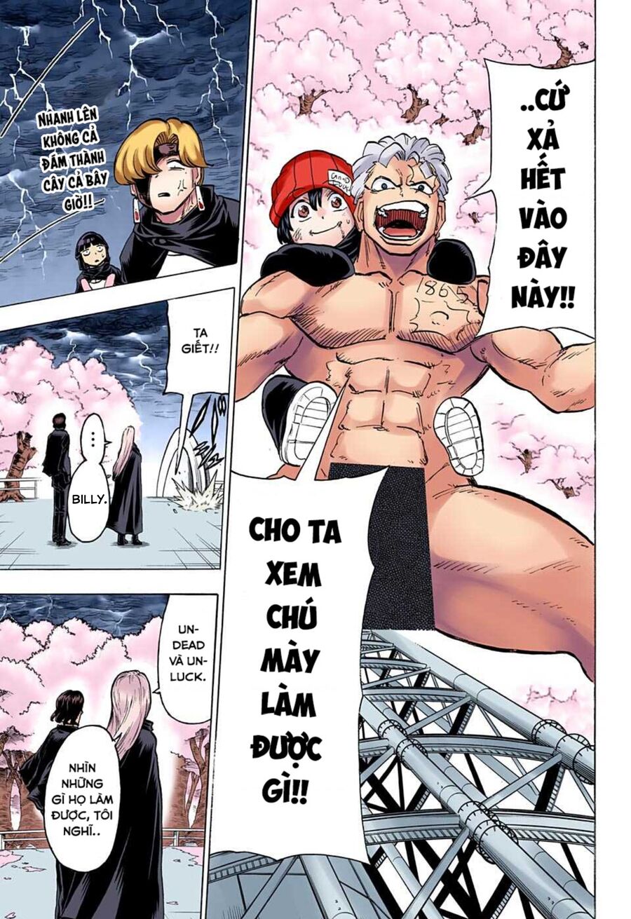 Undead Unluck Full Color Edition Chapter 90 - Trang 2