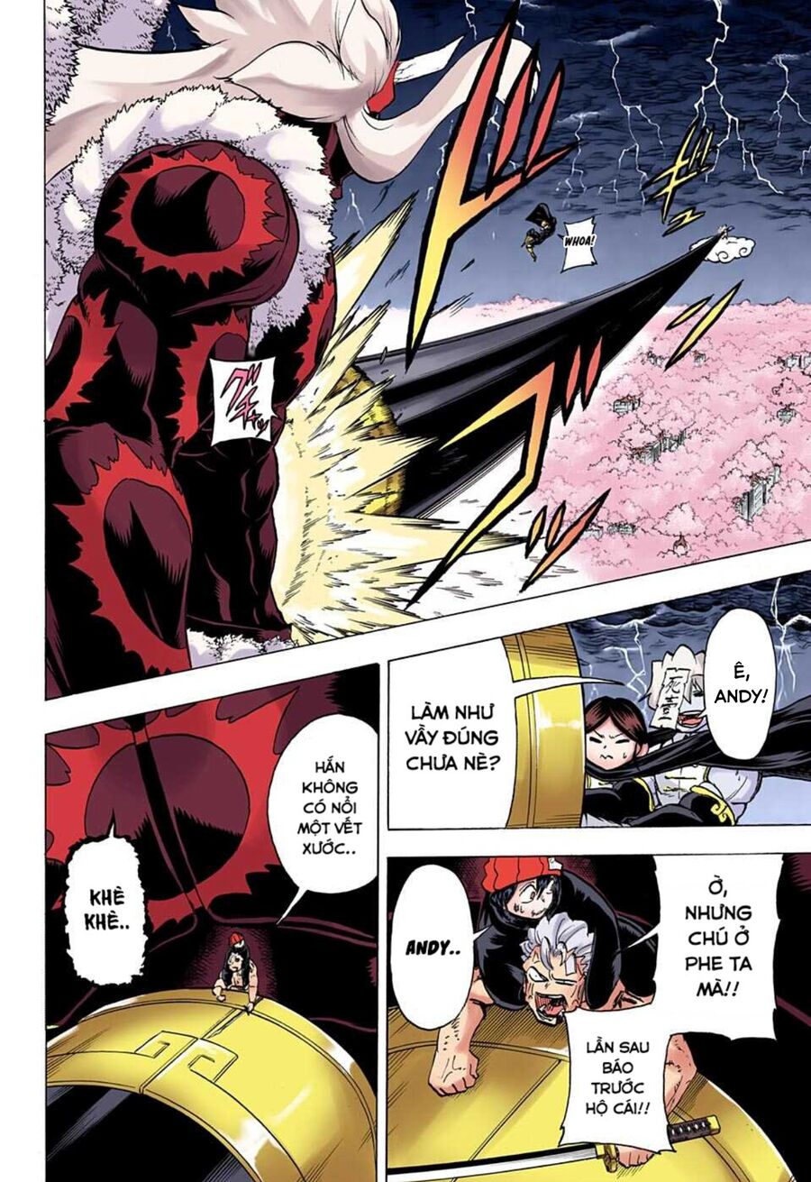 Undead Unluck Full Color Edition Chapter 90 - Trang 2