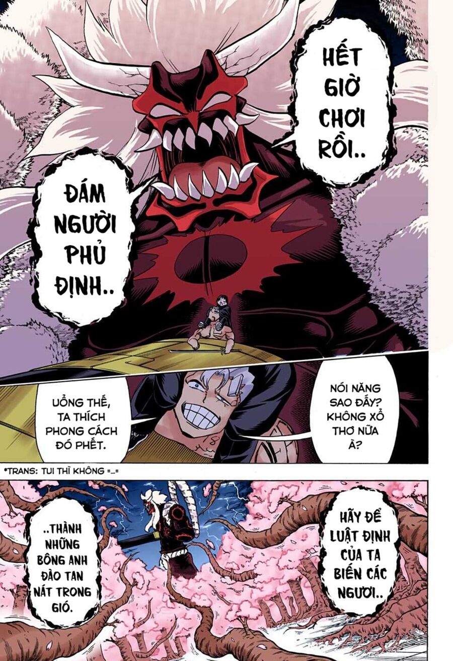 Undead Unluck Full Color Edition Chapter 90 - Trang 2