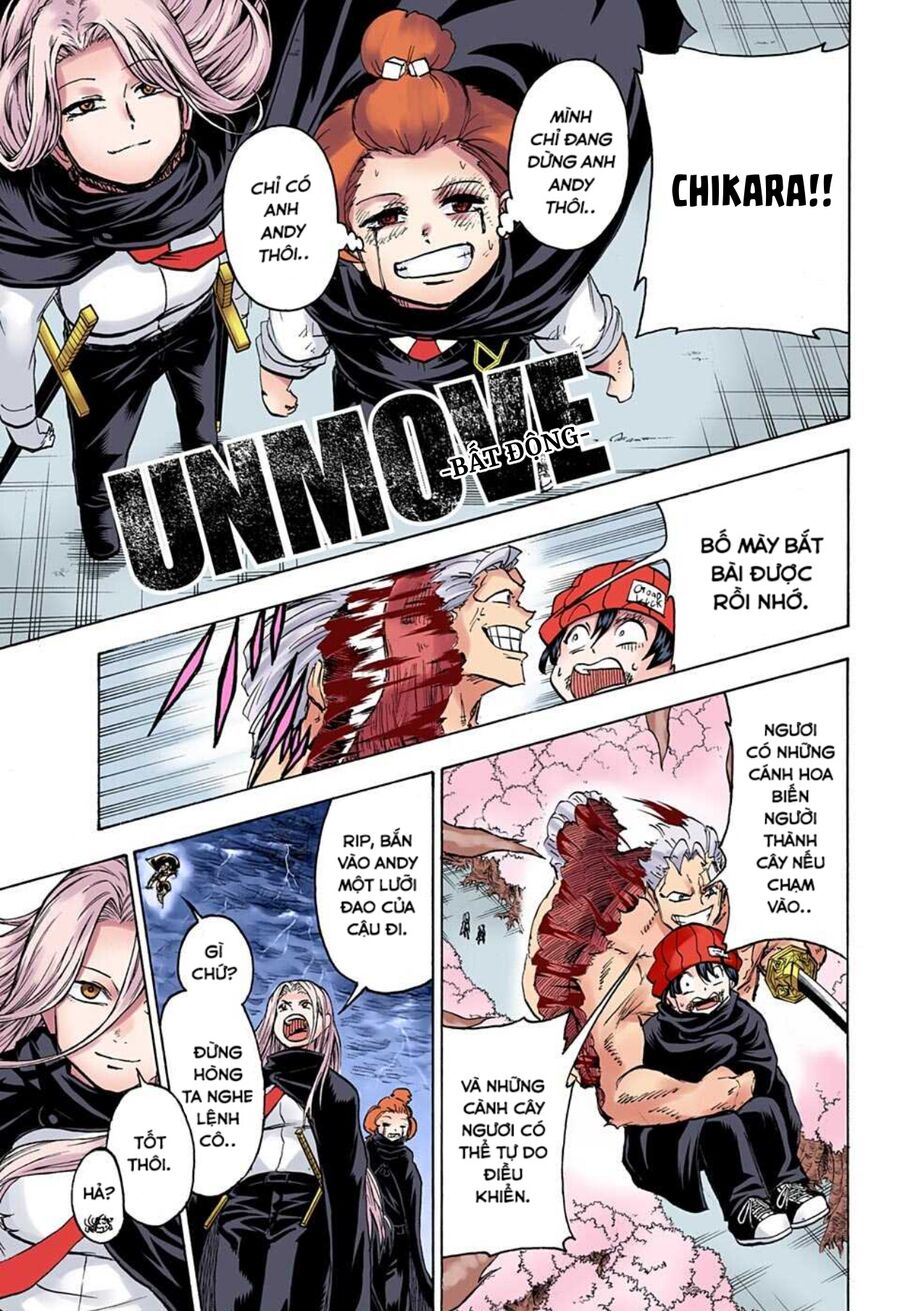 Undead Unluck Full Color Edition Chapter 90 - Trang 2