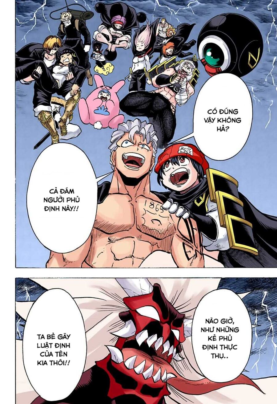 Undead Unluck Full Color Edition Chapter 90 - Trang 2