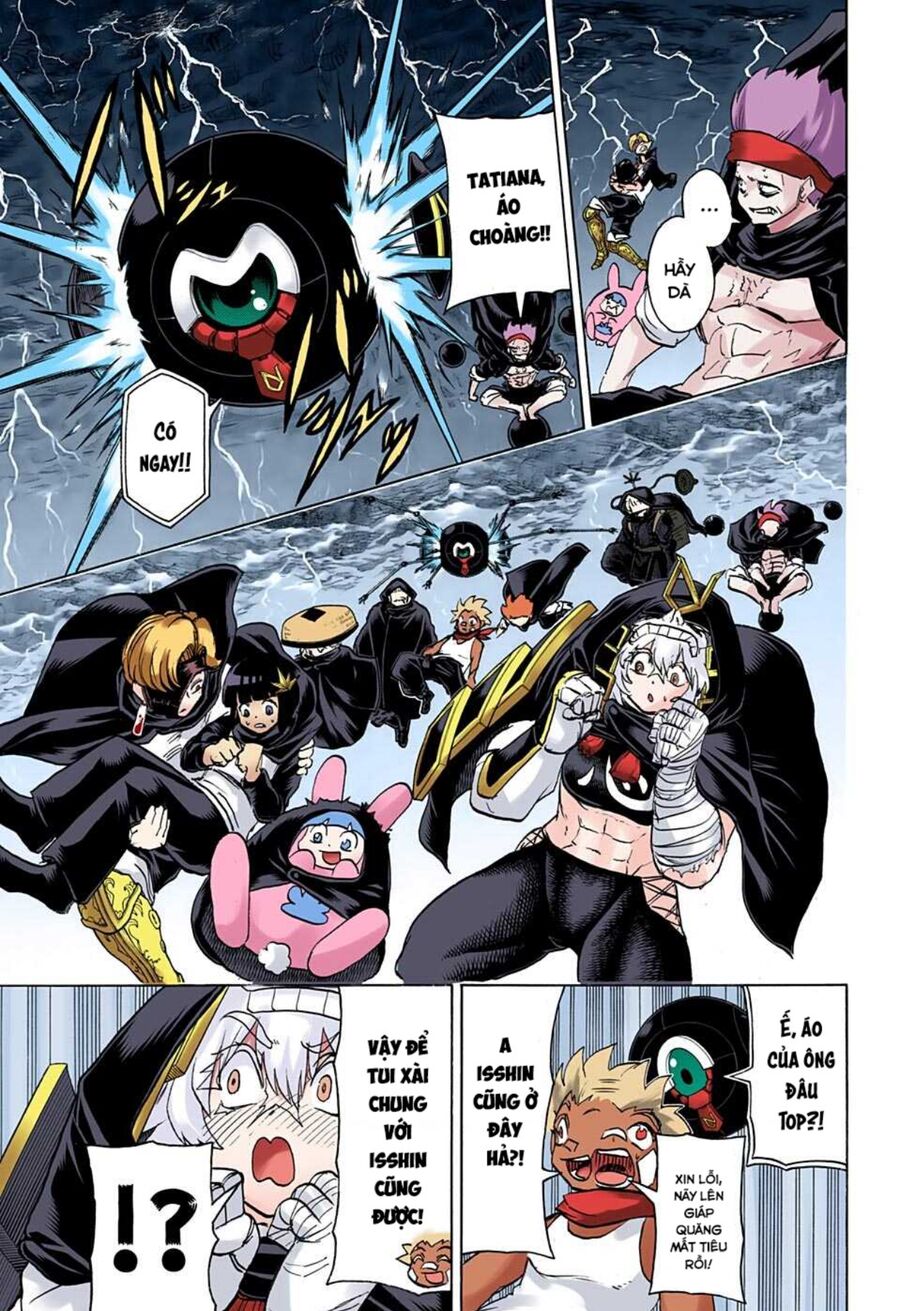 Undead Unluck Full Color Edition Chapter 90 - Trang 2