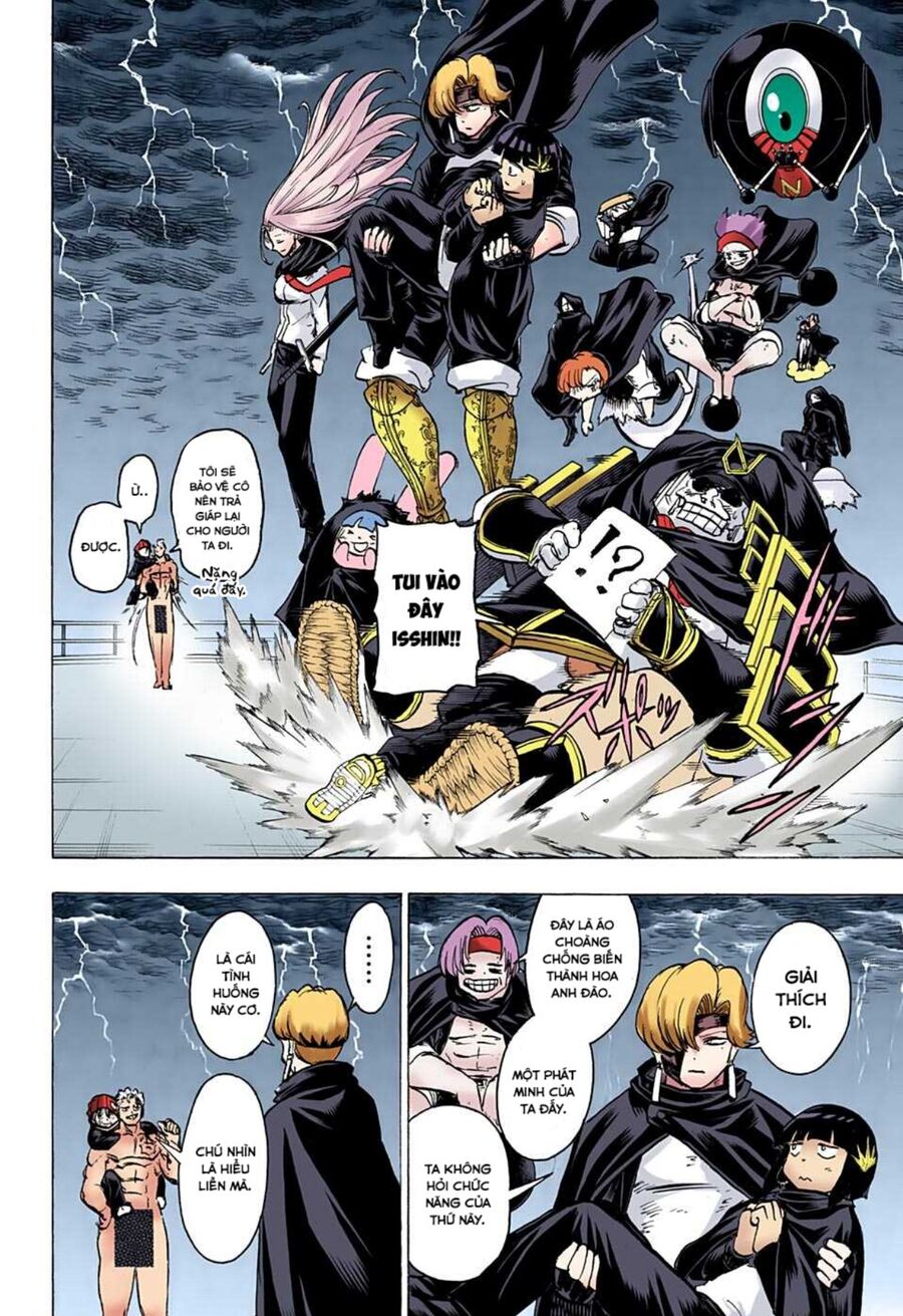 Undead Unluck Full Color Edition Chapter 90 - Trang 2