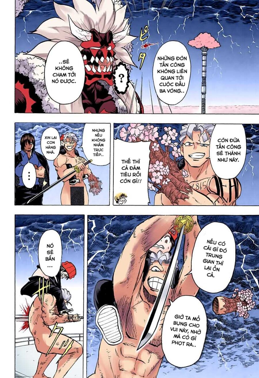 Undead Unluck Full Color Edition Chapter 90 - Trang 2