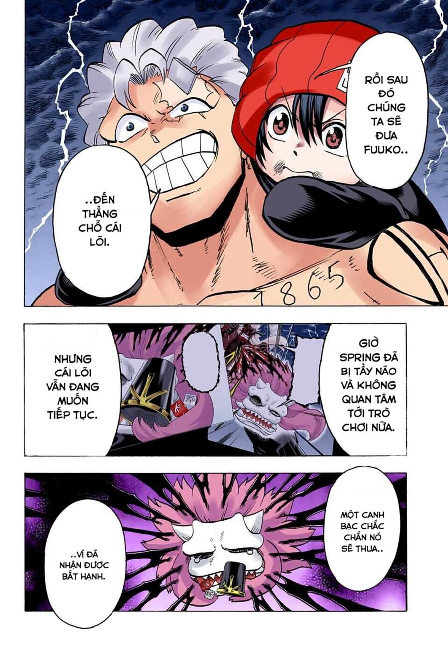 Undead Unluck Full Color Edition Chapter 90 - Trang 2