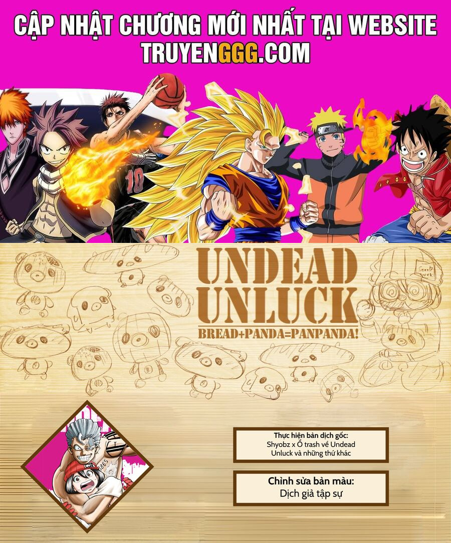 Undead Unluck Full Color Edition Chapter 89 - Trang 2