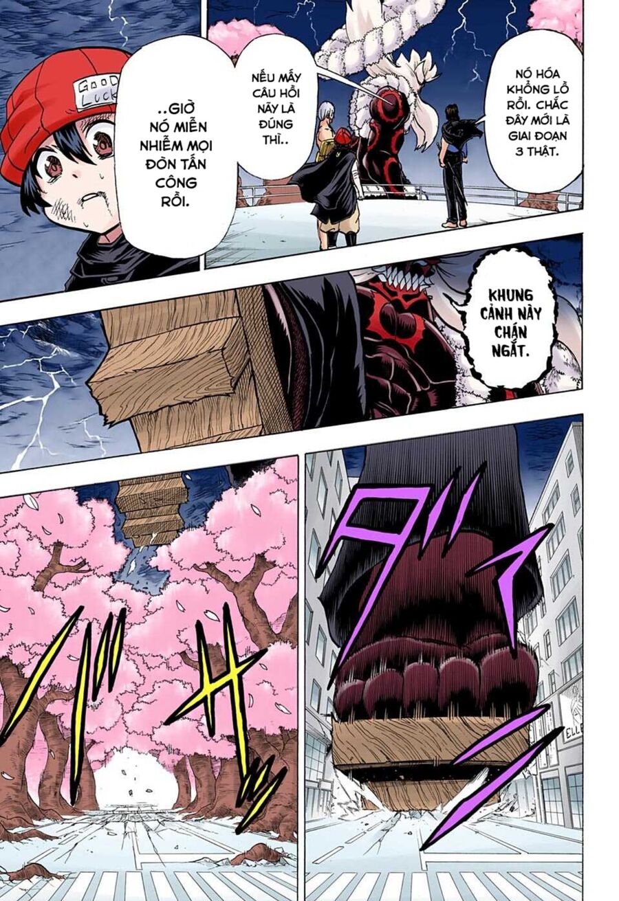 Undead Unluck Full Color Edition Chapter 89 - Trang 2