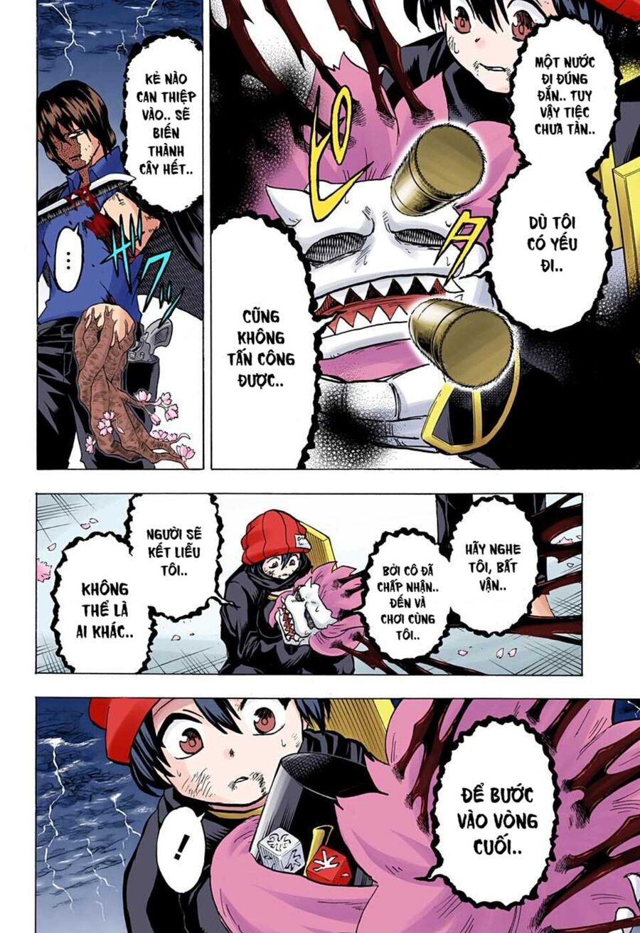 Undead Unluck Full Color Edition Chapter 89 - Trang 2